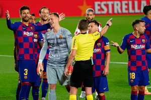 Negreira se ofreció al Barça en 2020: “Puedo ayudaros con el VAR”