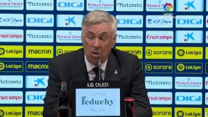 “Asensio está teniendo el mismo nivel del año pasado, es determinante”