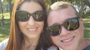 “Nos dieron un 2% de posibilidades pero mi esposa despertó tras estar un año y medio en coma”