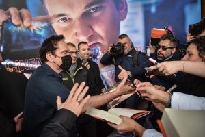 Tarantino y la película que más le trastornó: “Esas secuencias de Bambi han traumatizado a niños durante décadas”