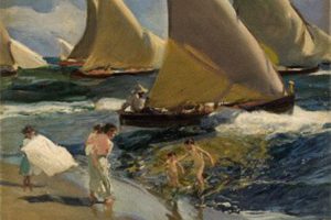 Sorolla, secuestrado en La Habana