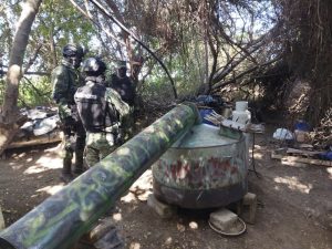 Los republicanos de EEUU proponen bombardear los laboratorios de fentanilo en México