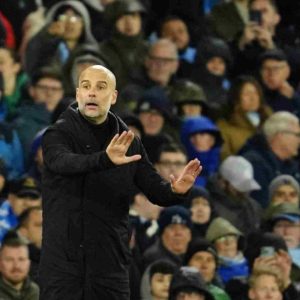 Guardiola: “Emocionalmente, estoy destrozado”