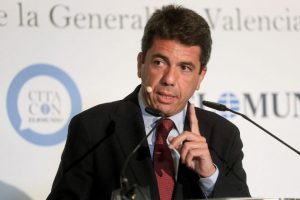 Carlos Mazón: “El 80% de los valencianos serán los que menos impuestos paguen de toda España”