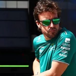 Aston Martin y el honor del soñado tercer título de Alonso