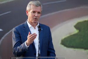 Alfonso Rueda pide que Nueva Pescanova mantenga el domicilio social y fiscal en Galicia