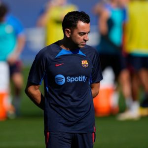 Jordi Alba, el último experimento de Xavi