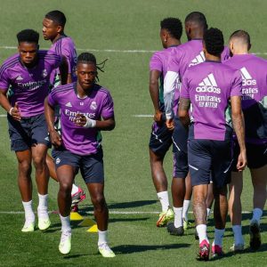 Horas extras del Real Madrid