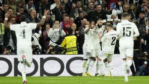 El Real Madrid garantiza el futuro