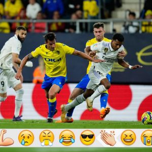 Rodrygo puede ser tan diferencial ahí como Vini