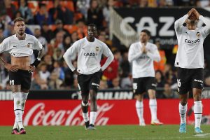 “Estamos asqueados, el fútbol huele muy mal”