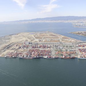 El primer casino de Japón en la isla artificial que fue un vertedero