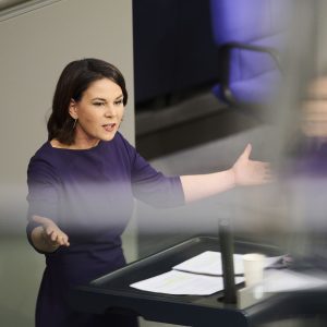 La ‘coquetería’ de los ministros alemanes: 1,5 millones de euros en maquillaje y peluquería