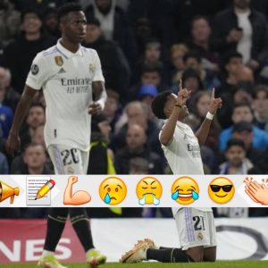 Qué cara de bicho se le está poniendo