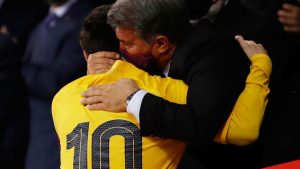 Palancazo a la vista de 150 millones: ¿Messi más cerca?