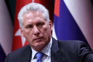 Miguel Díaz-Canel: el conserje de un edificio en ruinas