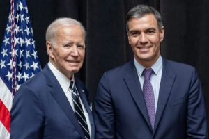 Biden recibirá a Pedro Sánchez en la Casa Blanca el 12 de mayo