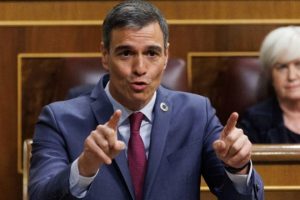 Sánchez hace un MacGuffin en el Congreso para eludir Marruecos