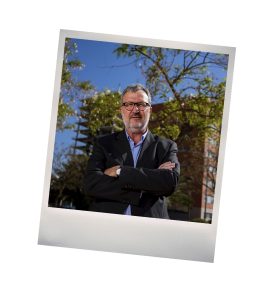 Iñaki Ezquiaga, doctor en Economía: “La inflación es mala para todo salvo para recaudar”