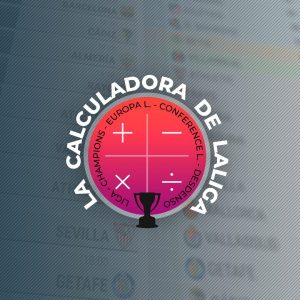 Haz cuentas con la calculadora: subidón del Sevilla, la renta del Barça, el descenso…