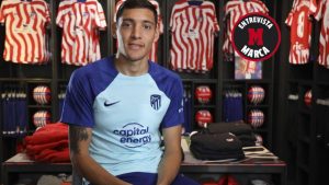 “No tengo ADN Barça, pero allí aprendí a ordenarme en el campo”