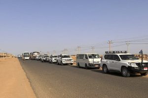 EEUU y Francia evacúan a sus nacionales en Sudán