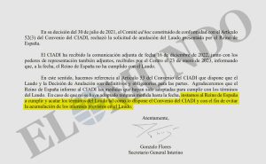 El Banco Mundial insta a España a pagar lo que debe a los fondos y el Gobierno le responde que calle y no se entrometa