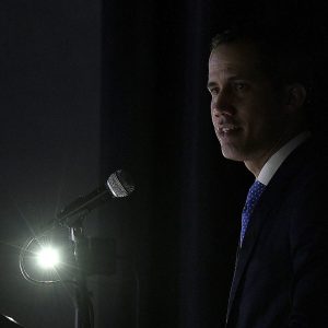 El último servicio de Juan Guaidó a Venezuela