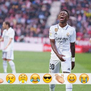 Vinicius, así es la ‘Negreira League’