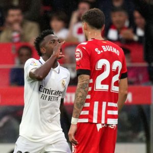 Rajada de Vini: “LaLiga…”