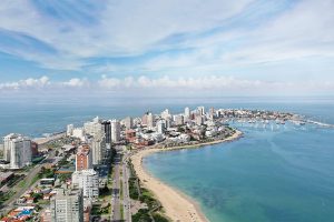 Punta del Este, el refugio en Sudamérica que atrae a cada vez más profesionales de Europa