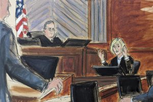 E. Jean Carroll, ante el jurado: “Trump me violó”