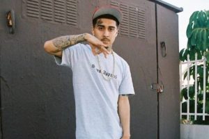 Muere el rapero MoneySign Suede, apuñalado en la ducha de una cárcel de California