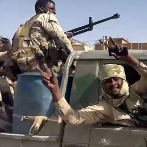 Sudán como metáfora