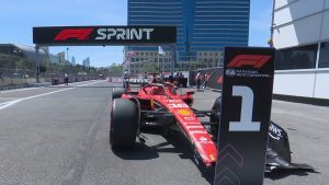 Leclerc choca pero también es minipole: pequeño desastre para Sainz y Alonso