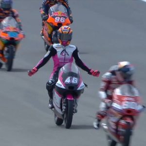 Ortolá da la victoria 700 a España