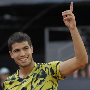 Alcaraz da un recital camino de octavos: ahora espera Zverev