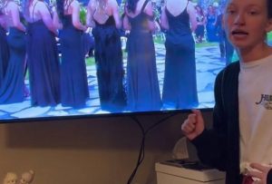 Mundo curioso: pagó un dineral a un fotógrafo y el resultado la devastó