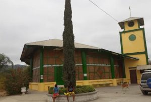 Guayaquil: ni la iglesia se salva del hampa, se llevaron hasta las hostias