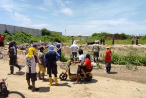 Santa Elena: un hombre se ahogó en un lago en Salinas