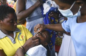 ONU: 13 millones de niños en África se quedaron sin vacunar