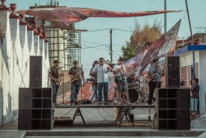 «El legado en tus manos», Semana de la Memoria en Chamilpa