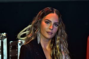 Belinda manda emotivo mensaje a Maribel Guardia tras la muerte de Julián Figueroa