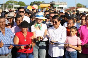 Susana González transforma la vida de los dauleños con la entrega del nuevo puente y la vía Desvío de Yurima-Yurima-Jigual de Arriba, una obra esperada por más de 40 años