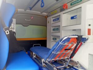 Bomberos de Valencia cuentan con nueva unidad móvil
