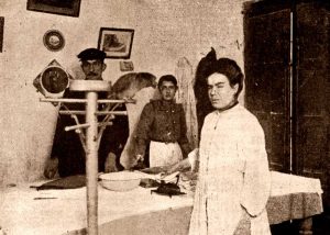 Juana y el ideal de la anarquía