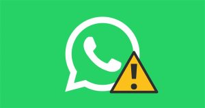 La estafa del “móvil roto” se vuelve viral en WhatsApp: así puedes evitarla