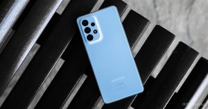 Histórico descuento de 120 euros para el Galaxy A53 5G de 256 GB de memoria, Android 13 y pantalla a 120 Hz