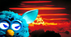 Conecta a un Furby a ChatGPT y ahora este tiene un plan para dominar el mundo