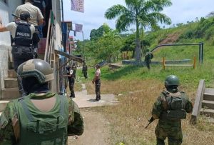 Los resultados de la lucha contra el crimen, el narcotráfico y la violencia